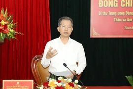 Tập trung đẩy mạnh chuyển đổi số trong Tòa án Nhân dân hai cấp