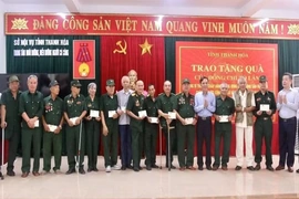 Hướng dẫn tặng quà của Tổng Bí thư, Chủ tịch nước tới người có công nhân Ngày Thương binh-Liệt sĩ