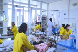 Gia tăng trẻ mắc tiêu chảy cấp do virus Rota