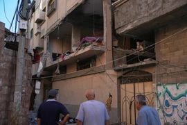 Israel tiếp tục tấn công Gaza, nhiều dân thường thiệt mạng
