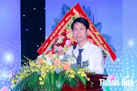 Những ý kiến tâm huyết tại Đại hội Hội Nhà báo Thanh Hóa lần thứ VII