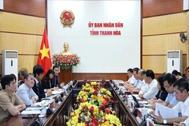 Định hướng thu hút dự án có công nghệ hiện đại, chế biến sâu vào Khu công nghiệp Bắc Hoằng Hóa