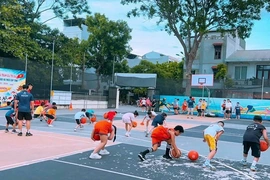 Giúp trẻ có một mùa hè&nbsp;an toàn, khỏe mạnh