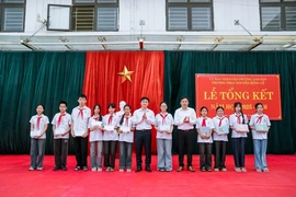 Duy trì chất lượng giáo dục&nbsp;ở Trường THCS Nguyễn Hồng Lễ