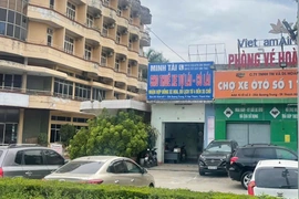 Siết quản lý dịch vụ cho thuê xe tự lái