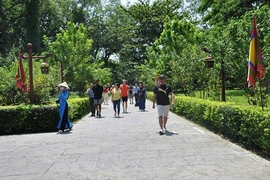 Giữ môi trường xanh -&nbsp;nền tảng du lịch bền vững