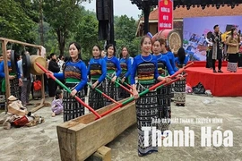 Na Mèo bảo tồn giá trị văn hóa truyền thống,&nbsp;gắn với phát triển du lịch