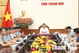 Kết quả triển khai các dự án trọng điểm sẽ là tiêu chí quan trọng đánh giá mức độ hoàn thành nhiệm vụ của địa phương