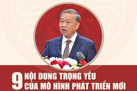 9 nội dung trọng yếu của mô hình phát triển mới