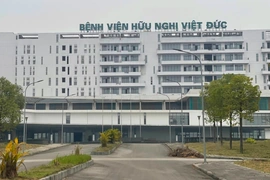 Cơ chế đặc thù đưa Bệnh viện Bạch Mai cơ sở Ninh Bình vào vận hành