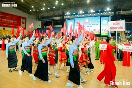 Sẵn sàng cho ngày hội thể thao toàn tỉnh