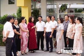 Doanh nghiệp Thanh Hóa - Phú Thọ kết nối hợp tác