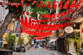 Hướng dẫn về một số nội dung liên quan đến việc sắp xếp, thành lập tổ chức đảng tại thôn, tổ dân phố