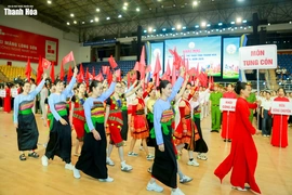 Sẵn sàng cho ngày hội thể thao toàn tỉnh