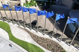 EU kiên quyết bảo vệ quyền lợi trước đe dọa áp thuế của ông Trump