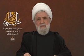 Thủ lĩnh Hezbollah phản đối mọi sự hiện diện quân sự của Israel tại Lebanon