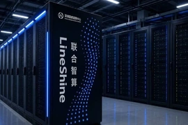 Trung Quốc sở hữu siêu máy tính nhanh nhất thế giới