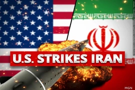 Mỹ - Iran tấn công trả đũa: Hy vọng mong manh cho thỏa thuận hòa bình.