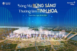 Thanh Hóa: Giới đầu tư đón chờ sự kiện “Sông Mã bừng sáng - Thưởng lãm tinh hoa”