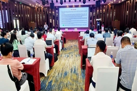 Xây dựng bản đồ nông hóa, thúc đẩy chuyển đổi số nông nghiệp