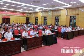 Thanh Hóa: Hơn 47 nghìn đại biểu nghiên cứu, học tập, quán triệt Nghị quyết số 10-NQ/TW của Bộ Chính trị