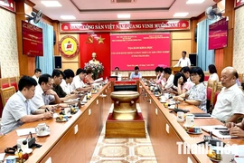 Đề xuất giải pháp cải cách hành chính và phát triển các khu công nghiệp ở Thanh Hóa