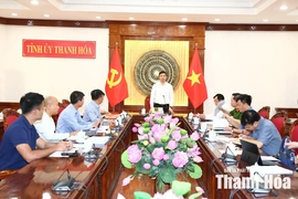 Nghiên cứu xây dựng bộ tiêu chí và kiến trúc tổng thể cảng thông minh Nghi Sơn