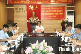 Đổi mới toàn diện công tác tuyên giáo và dân vận, đáp ứng yêu cầu phát triển trong giai đoạn mới