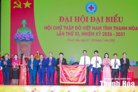 Khẳng định rõ vai trò nòng cốt, cầu nối và điều phối trong các hoạt động từ thiện, nhân đạo