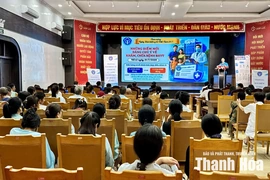 Gần 200 người tham gia hội nghị tuyên truyền, tư vấn chính sách bảo hiểm y tế
