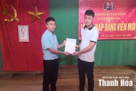Dịch chuyển lao động trẻ - rào cản&nbsp;phát triển đảng viên ở miền núi