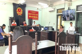 Vững tin hơn trên hành trình tìm kiếm công lý