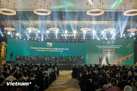 Dàn sao quốc tế hội tụ, dự khai mạc Liên hoan phim Châu Á Đà Nẵng lần thứ 4
