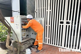 Hóa đơn tiền điện - nỗi lo mùa nắng nóng