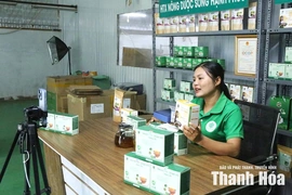 Chuyển đổi số trong&nbsp;xây dựng nông thôn mới