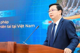 Phát động cuộc thi thiết kế công trình và giải pháp phòng, chống thiên tai
