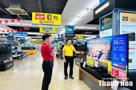 Đừng để thiết bị điện gia đình thành hiểm họa