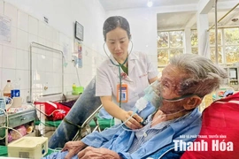 Thuốc lá - nguyên nhân hàng đầu gây bệnh COPD