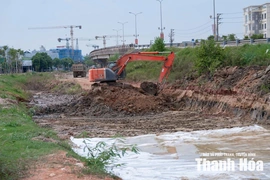 Thanh Hóa tăng tốc hoàn thiện mạng lưới giao thông, lấy sông Mã làm trục cảnh quan trung tâm