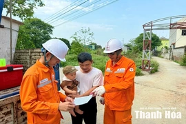 Quản lý chặt giá bán lẻ điện tại các phòng trọ, bảo vệ quyền lợi người thuê nhà