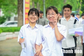 99,36% thí sinh của Thanh Hóa đậu tốt nghiệp THPT năm 2026
