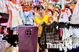 Chợ truyền thống thích ứng trước làn sóng tiêu dùng hiện đại