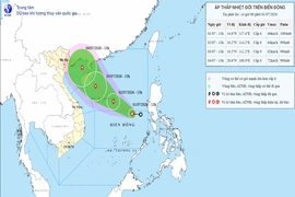ATNĐ có khả năng mạnh thành bão, quản lý chặt chẽ các phương tiện ra khơi