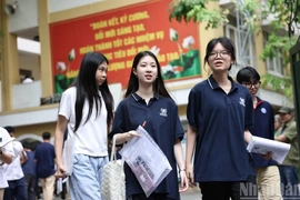 Thí sinh bắt đầu thực hiện đăng ký nguyện vọng xét tuyển vào đại học năm 2026
