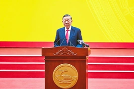 Phát biểu của Tổng Bí thư, Chủ tịch nước Tô Lâm tại Lễ kỷ niệm 50 năm thành phố Sài Gòn - Gia Định vinh dự mang tên Chủ tịch Hồ Chí Minh
