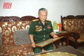 Nữ anh hùng tải đạn Ngô Thị Tuyển từ trần