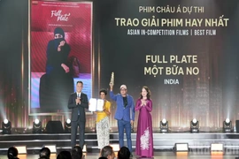 Bế mạc Liên hoan phim Châu Á - Đà Nẵng 2026: Giải cao nhất thuộc về “Full plate” và “Tử chiến trên không”