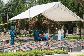Chiến dịch 500 ngày đêm: Chạy đua với thời gian để trả lại tên cho các liệt sỹ