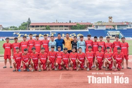 Thanh Hóa khởi đầu thuận lợi tại VCK U13 toàn quốc; Jurgen Klopp chính thức đồng ý dẫn dắt tuyển Đức