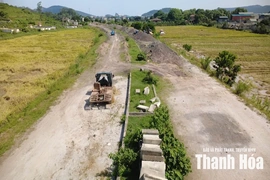Vướng mặt bằng, dự án 500 tỷ đồng “dậm chân tại chỗ”